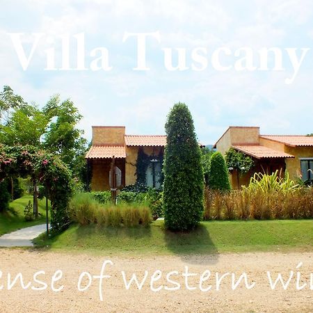 Villa Tuscany Country Resort Суан Фунг Екстериор снимка