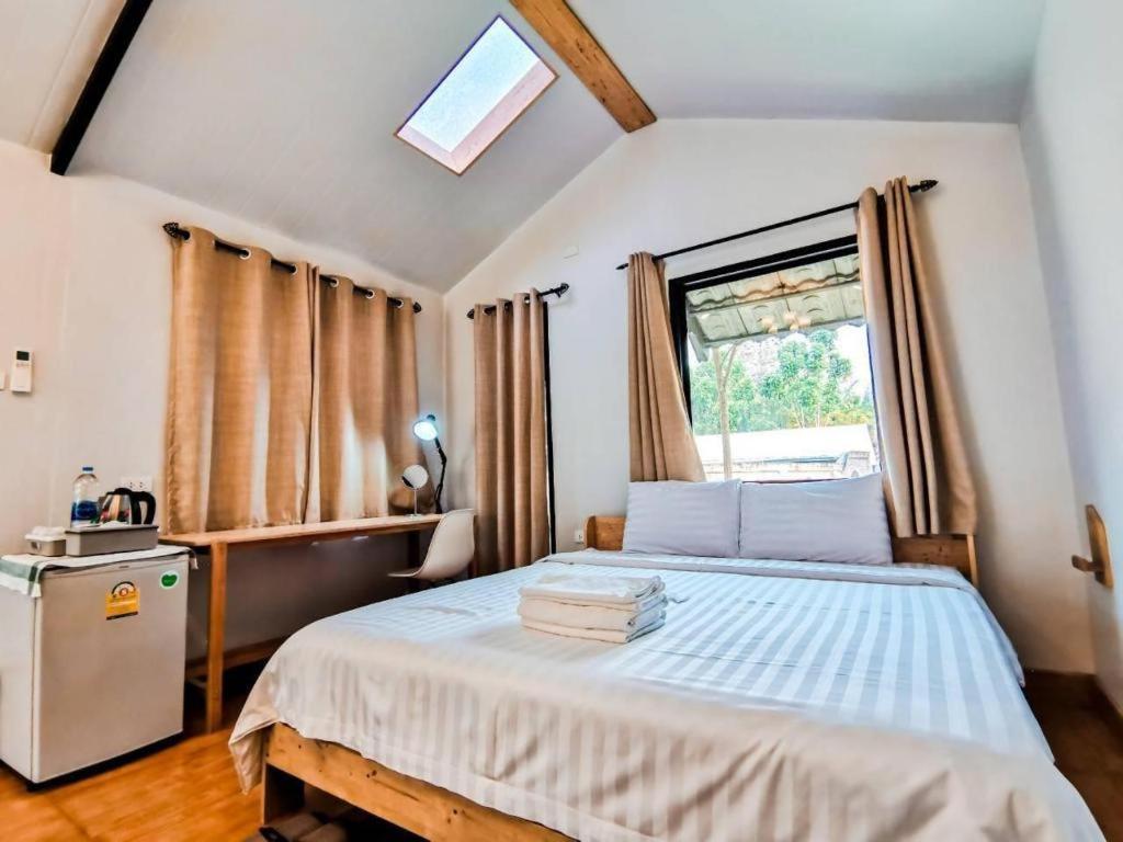 Villa Tuscany Country Resort Суан Фунг Екстериор снимка