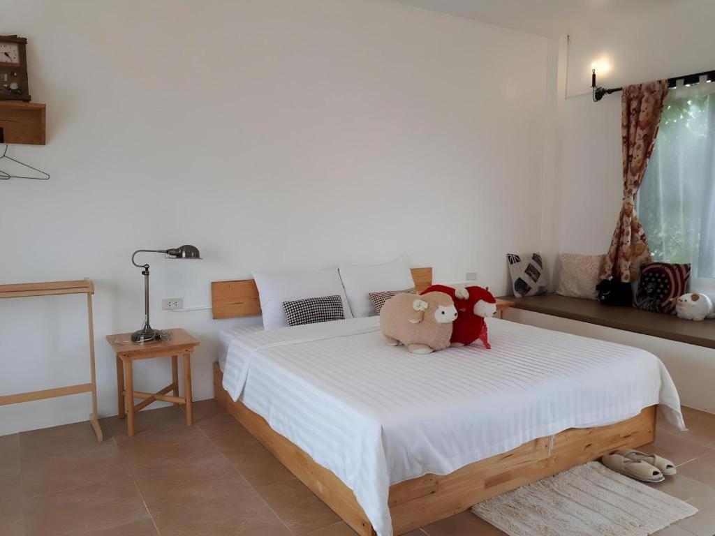 Villa Tuscany Country Resort Суан Фунг Екстериор снимка