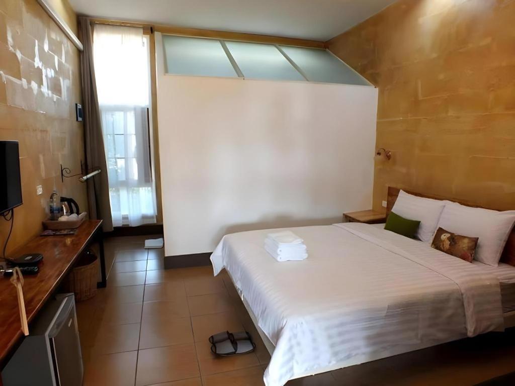 Villa Tuscany Country Resort Суан Фунг Екстериор снимка