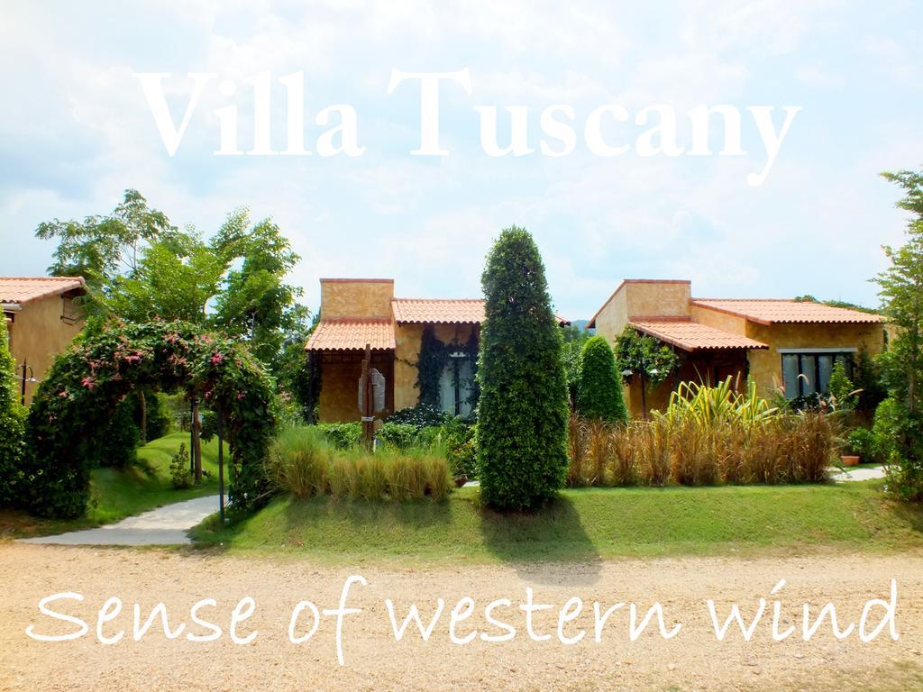 Villa Tuscany Country Resort Суан Фунг Екстериор снимка